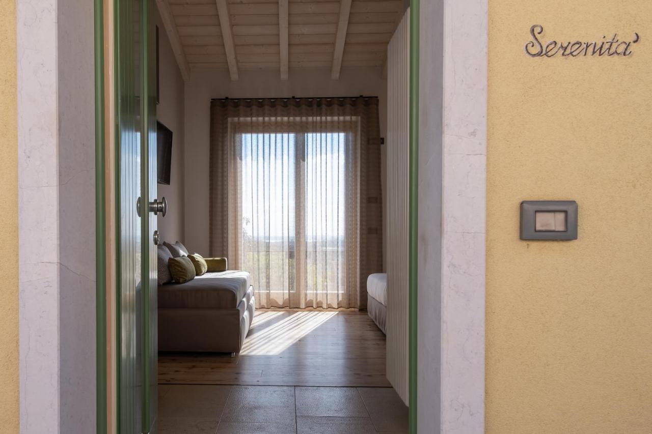 B&B La Cipressina คาวาญอง เวโรเนเซ ภายนอก รูปภาพ