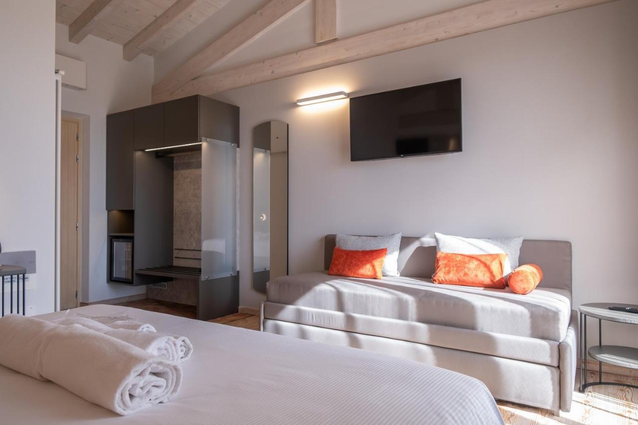 B&B La Cipressina คาวาญอง เวโรเนเซ ภายนอก รูปภาพ