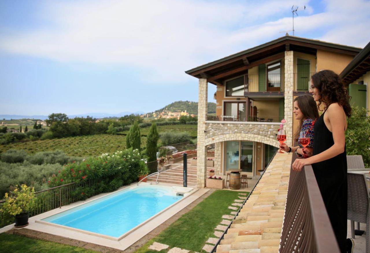 B&B La Cipressina คาวาญอง เวโรเนเซ ภายนอก รูปภาพ