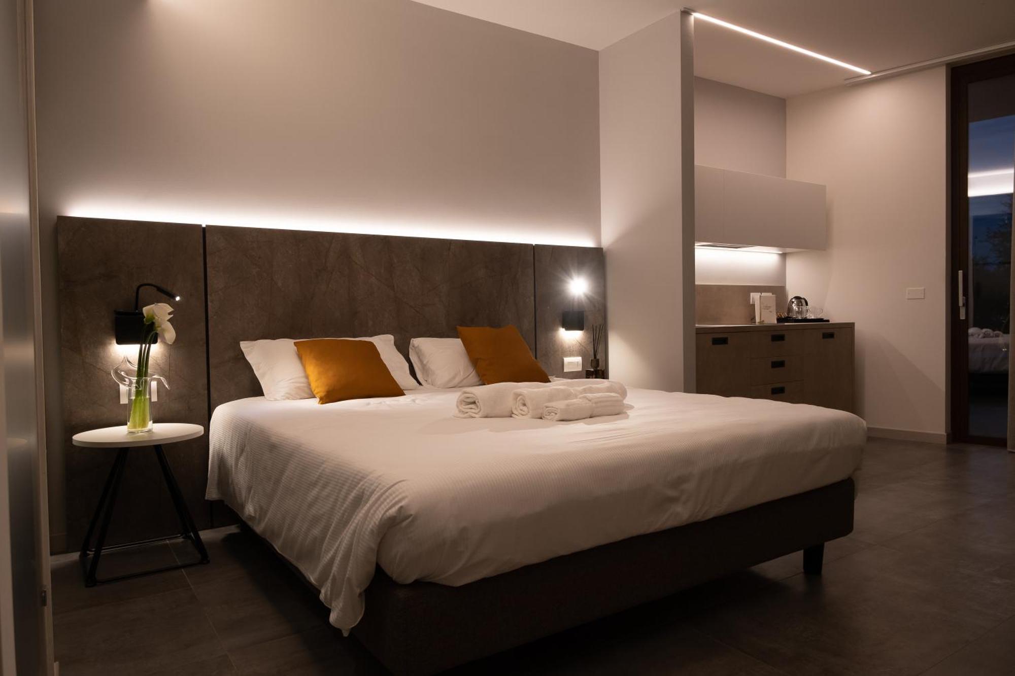 B&B La Cipressina คาวาญอง เวโรเนเซ ภายนอก รูปภาพ