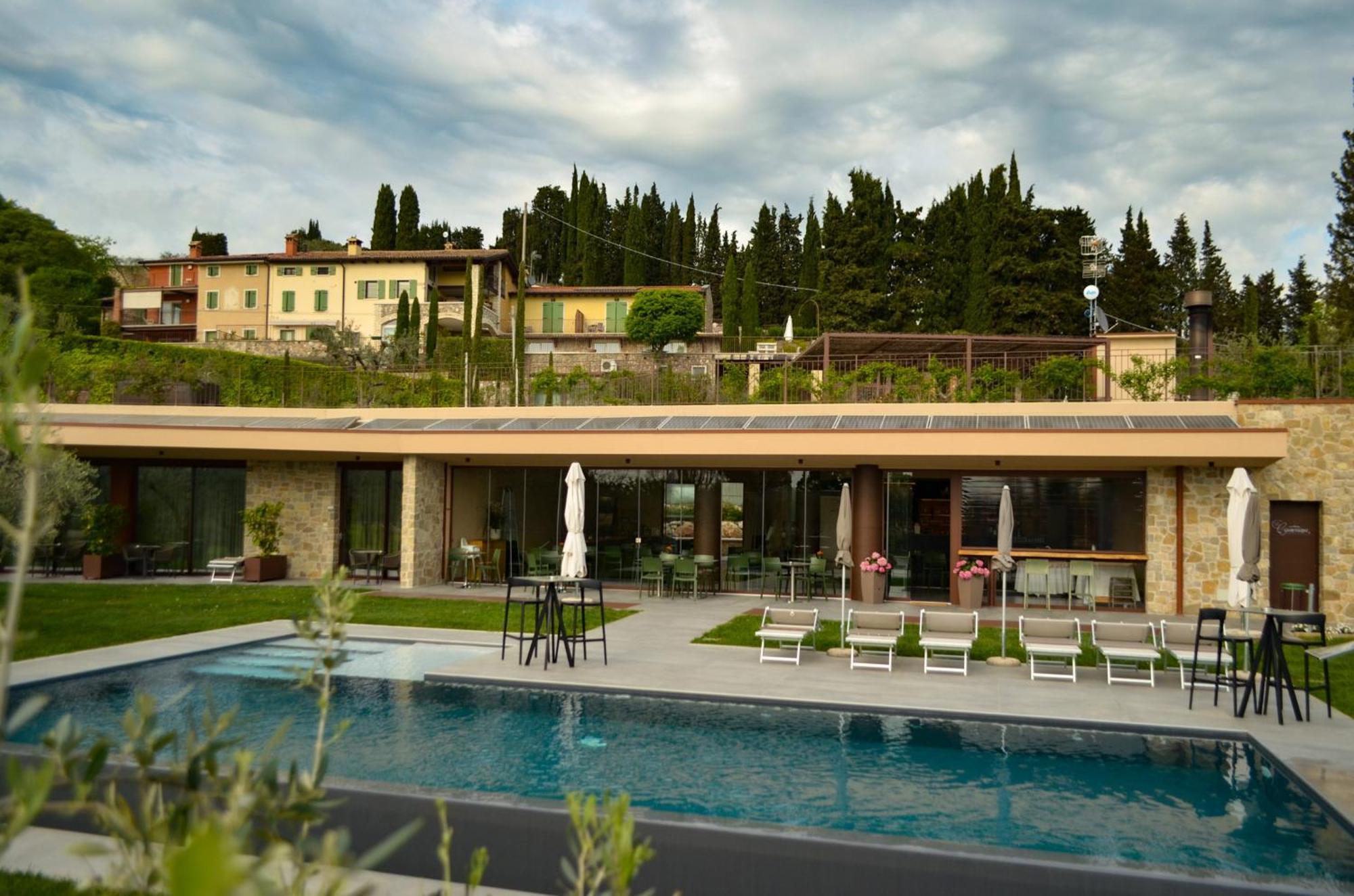 B&B La Cipressina คาวาญอง เวโรเนเซ ภายนอก รูปภาพ