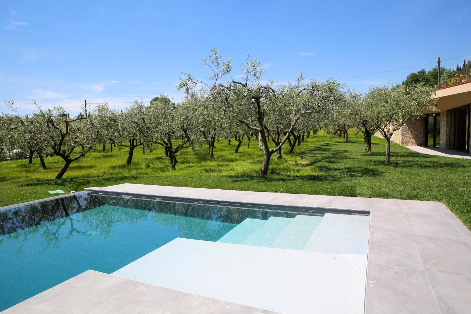 B&B La Cipressina คาวาญอง เวโรเนเซ ภายนอก รูปภาพ