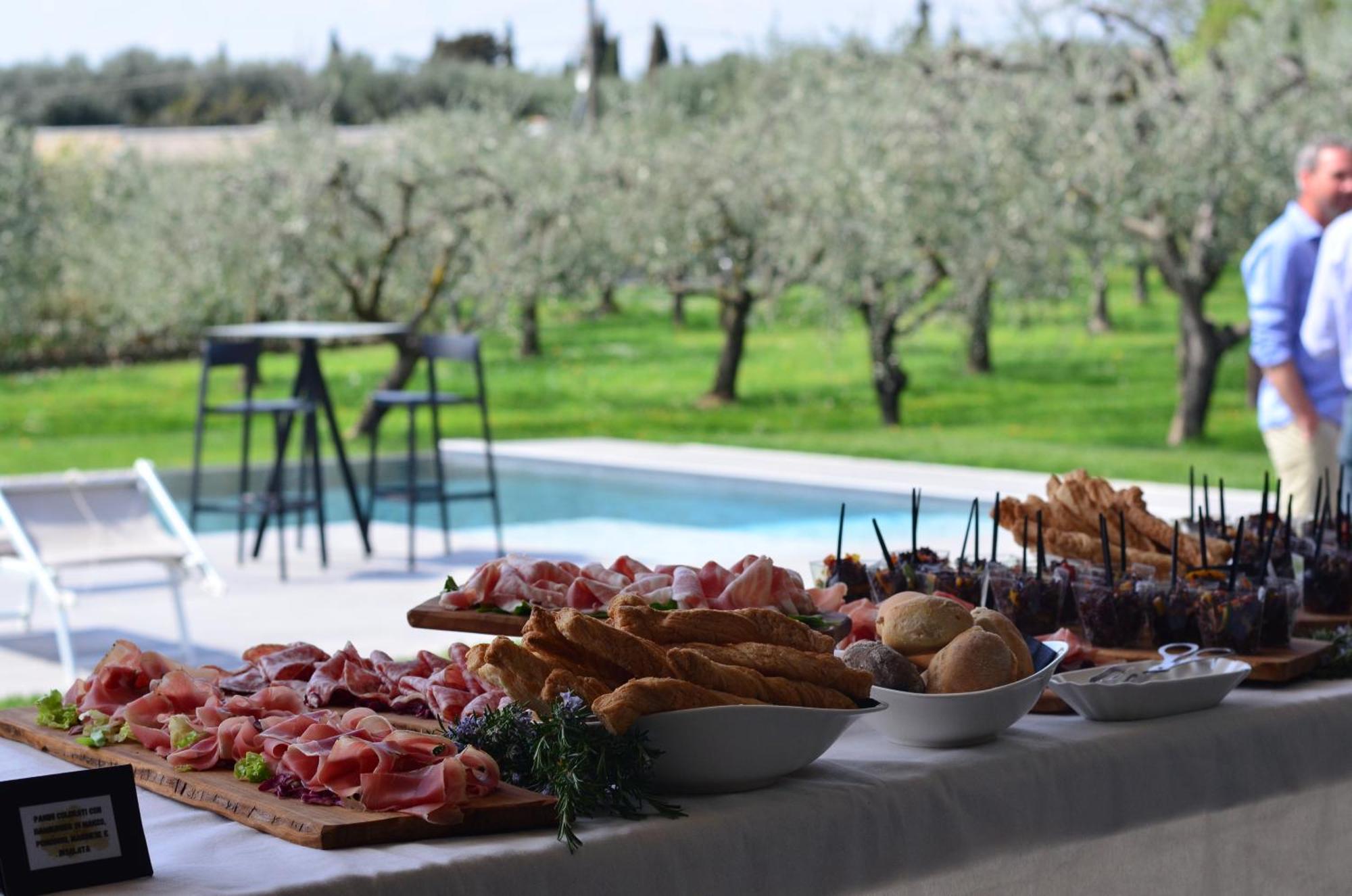 B&B La Cipressina คาวาญอง เวโรเนเซ ภายนอก รูปภาพ