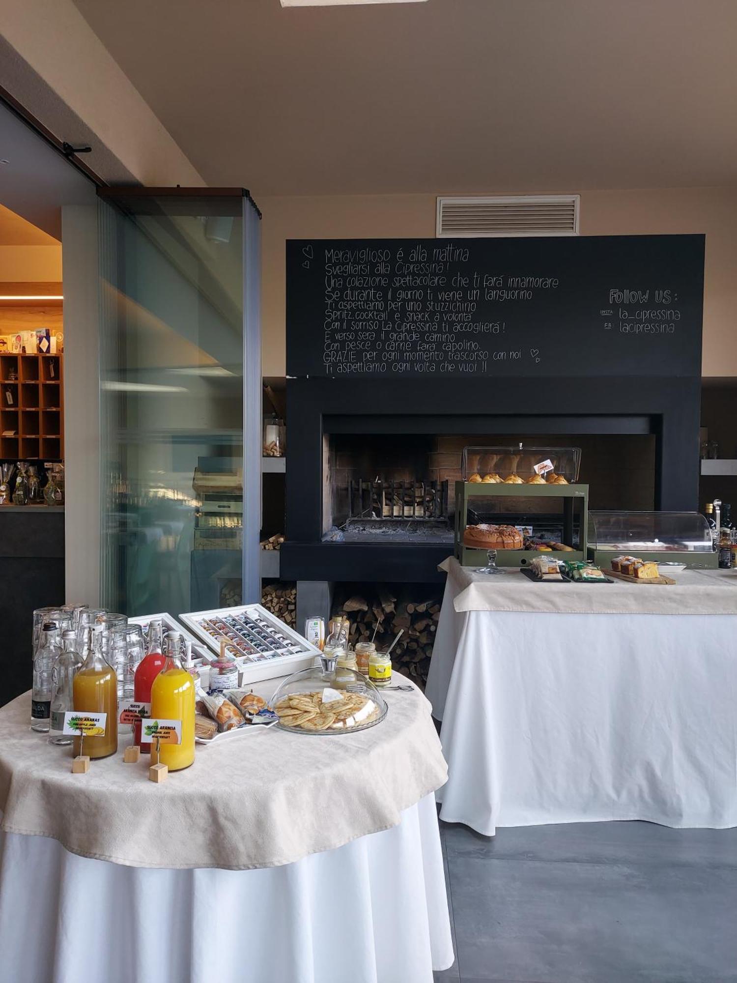 B&B La Cipressina คาวาญอง เวโรเนเซ ภายนอก รูปภาพ