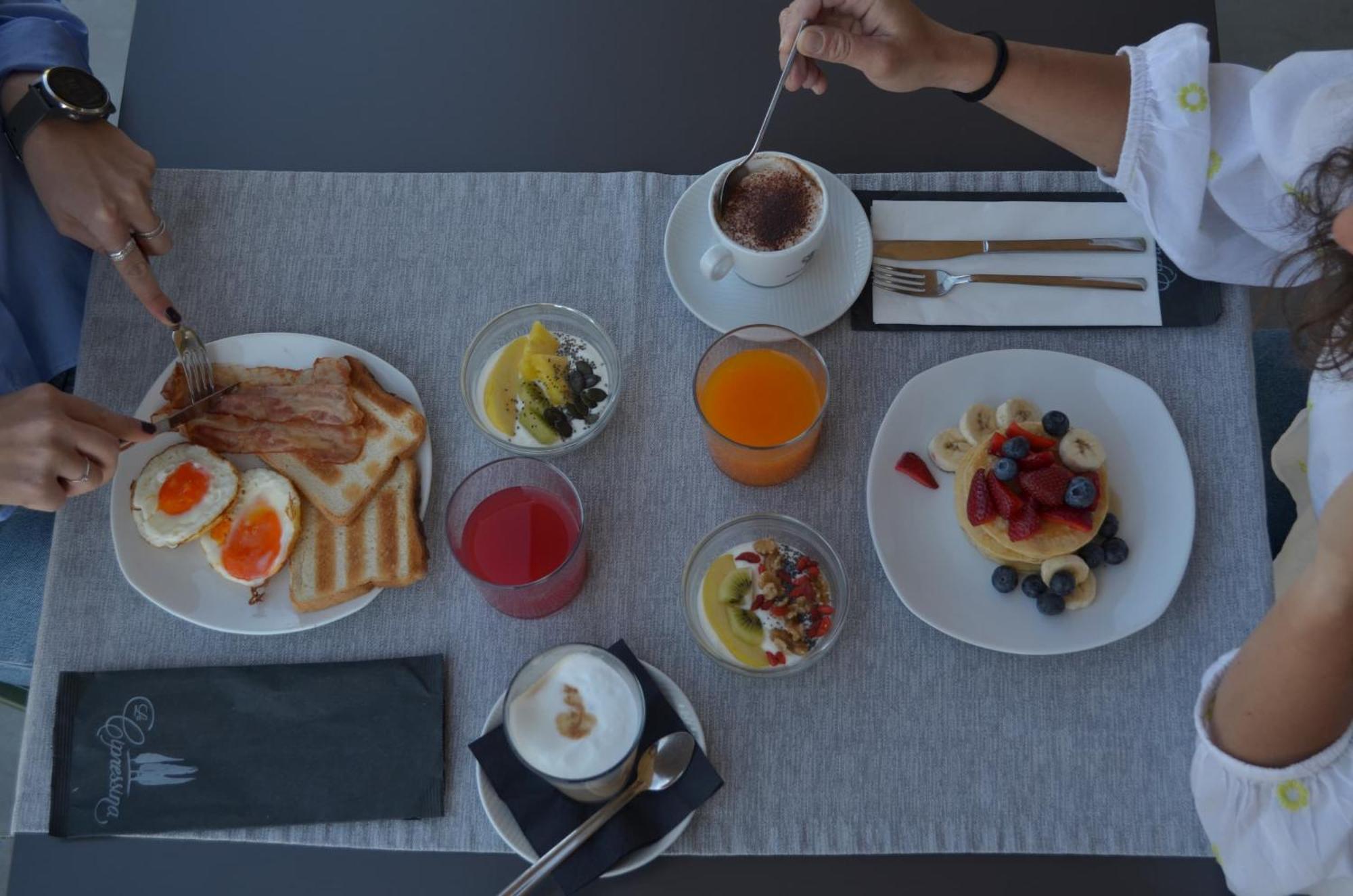 B&B La Cipressina คาวาญอง เวโรเนเซ ภายนอก รูปภาพ
