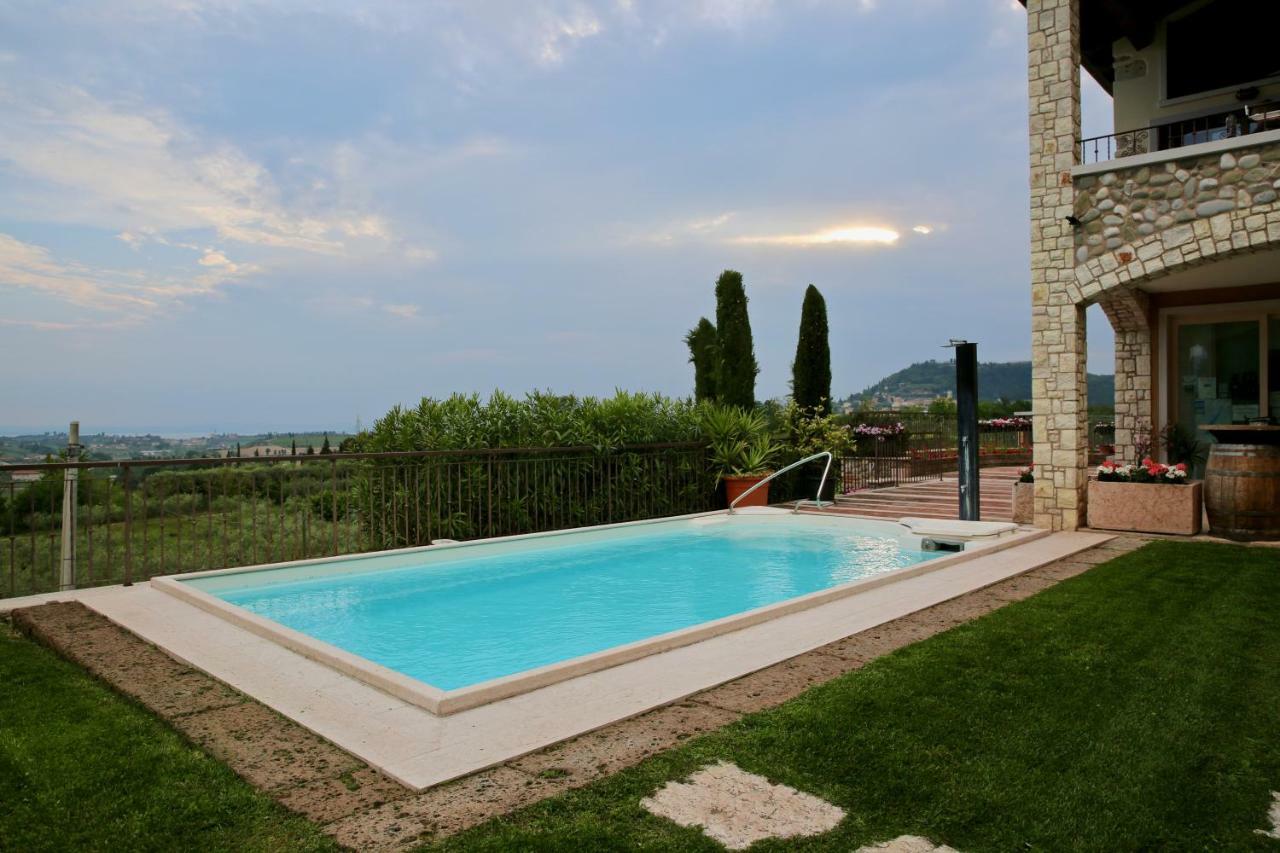 B&B La Cipressina คาวาญอง เวโรเนเซ ภายนอก รูปภาพ